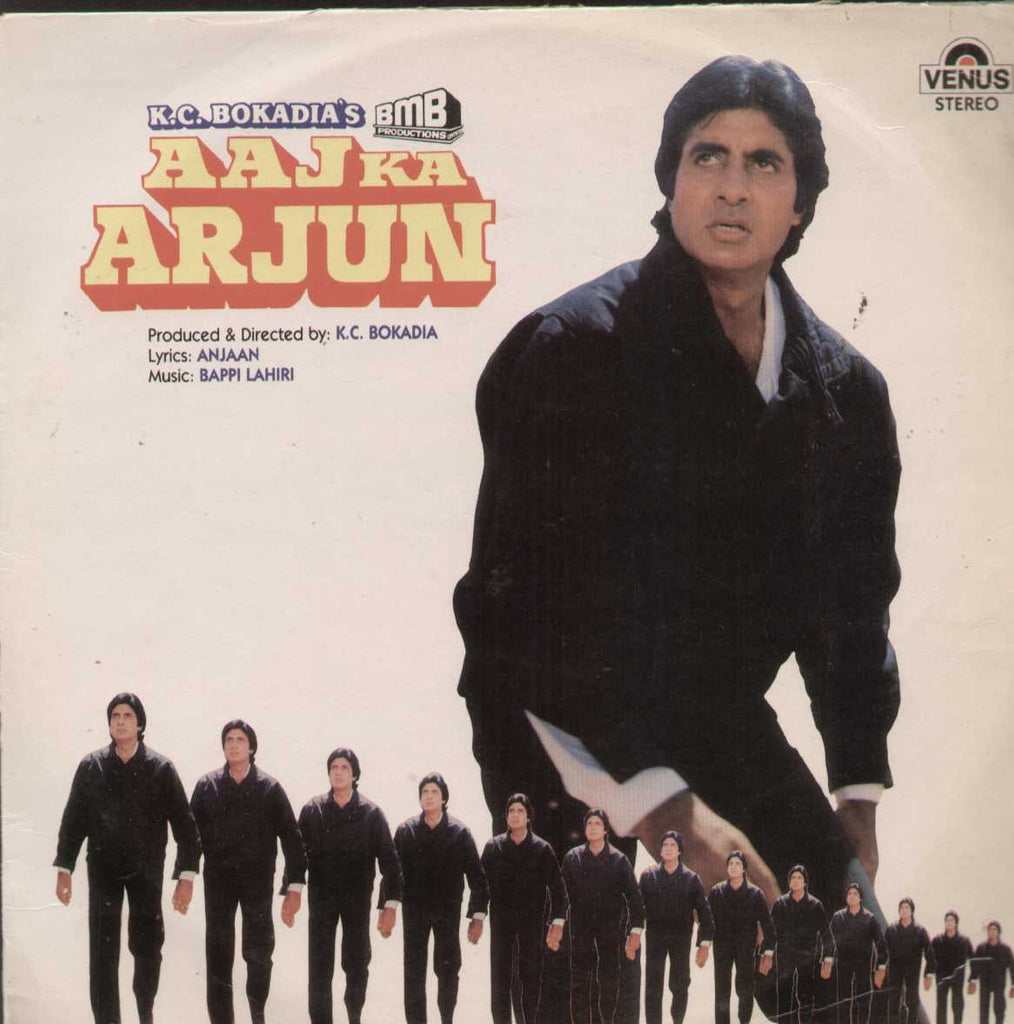 Aaj Ka Arjun hai mp4 movie
